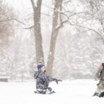 Homeowner Armed with Gun Confronts Intruder in Millington Township, Leading to Arrest