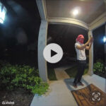 Barge hits bridge in Galveston, Texas causing damage and causing an oil spill