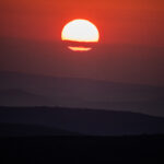 Funnel cloud spotted in Reese, Saginaw County, Michigan